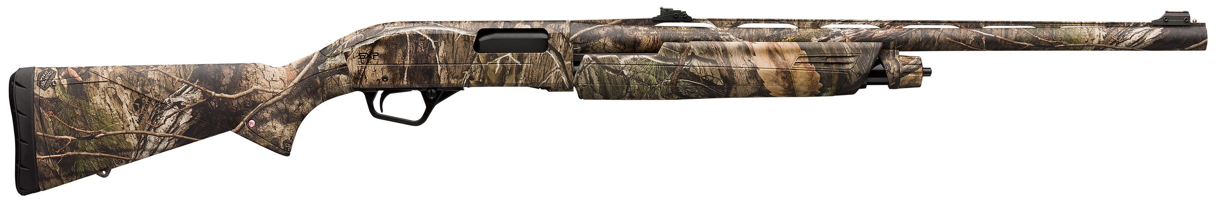 Winchester SXP Turkey Hunter Pump Shotgun 512452290, 12 Gauge, 24", 3.5" Chmbr, Mossy Oak DNA Camo, 4 Rds