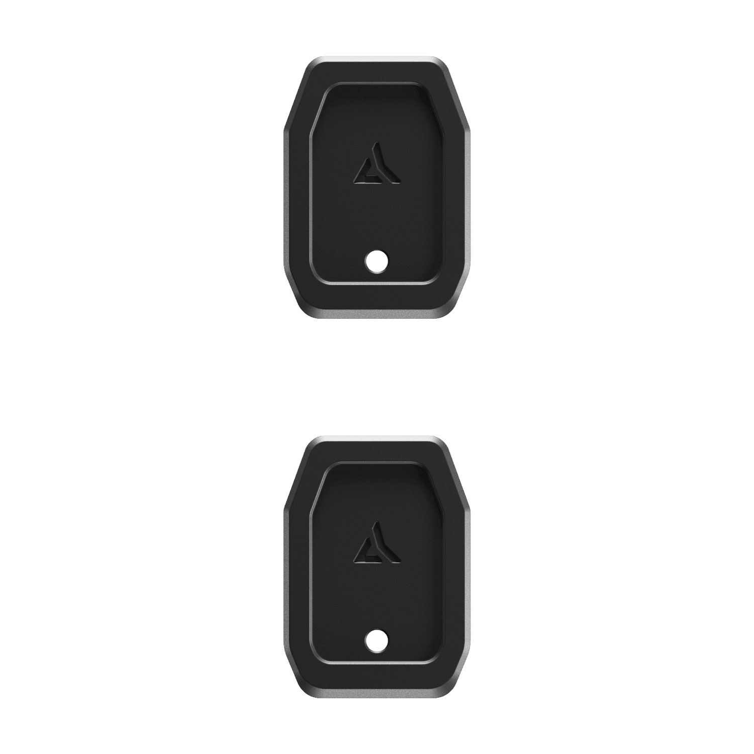 Radian Weapons +0 Magazine Base Plate for Shield Arms S15 Gen3, 2 Pack