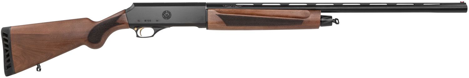 Silver Eagle SE122 SE122 Semi-Auto Shotgun SE12228LH, 12 Gauge, 28", 3" Chmbr, Turkish Walnut Stock, 4 Rds