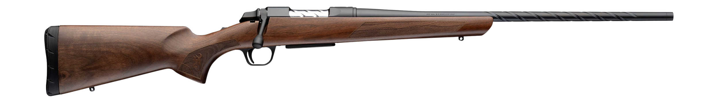 Browning AB3 Pro Hunter Rifle 035852211, 243 Win, 22", Satin Walnut Stock, 4 Rds