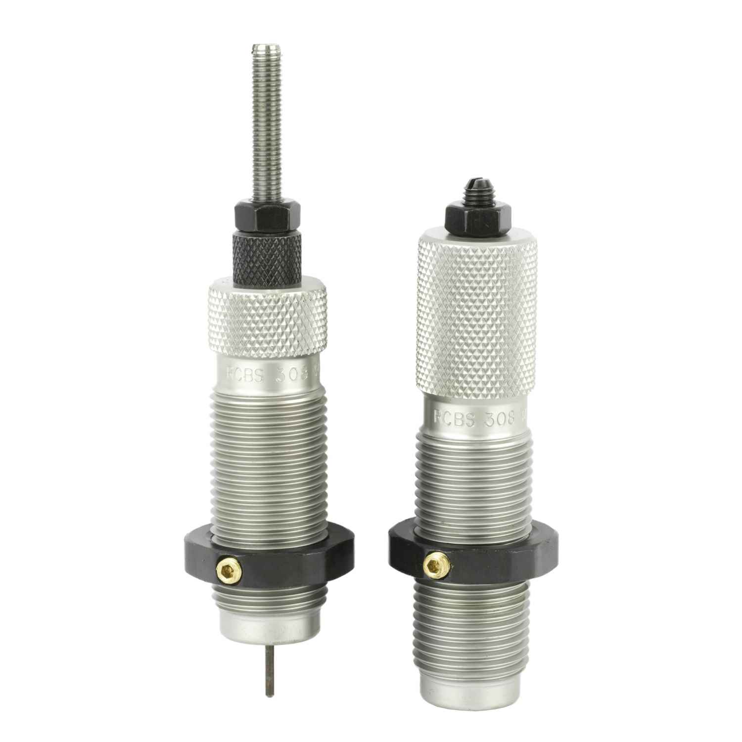 RCBS FULL LENGTH DIE SET, FOR .308 WINCHESTER