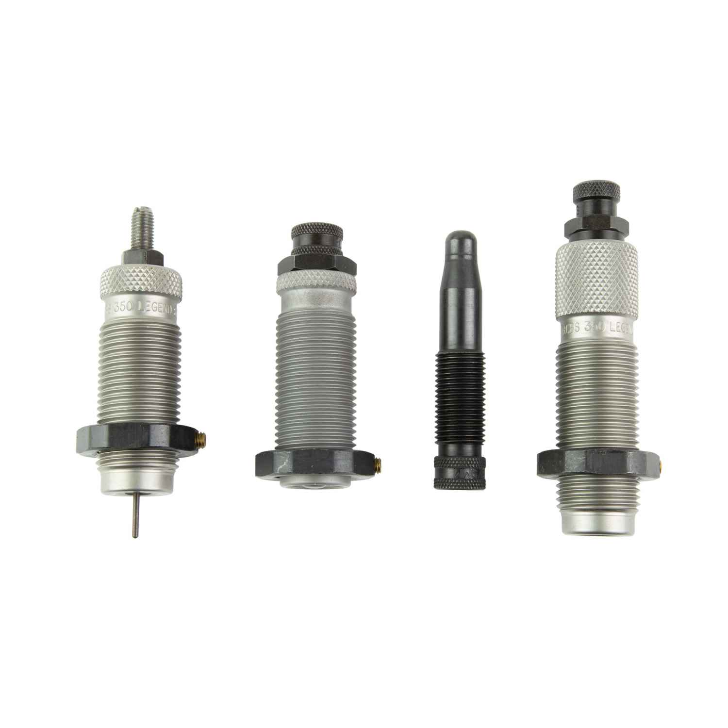 RCBS 3-DIE ROLL CRIMP SET, .350 LEGEND