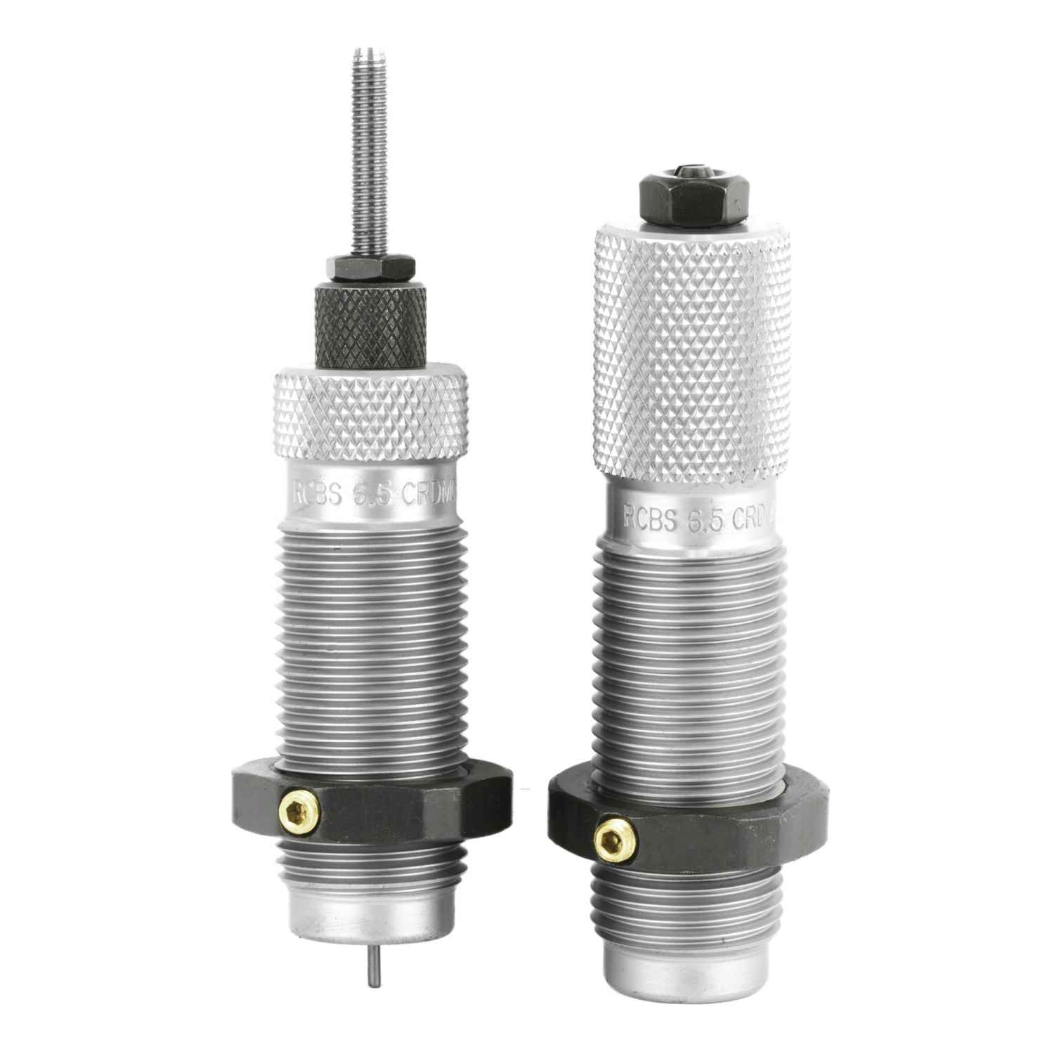 RCBS FULL LENGTH DIE SET, FOR 6.5 CREEDMOOR