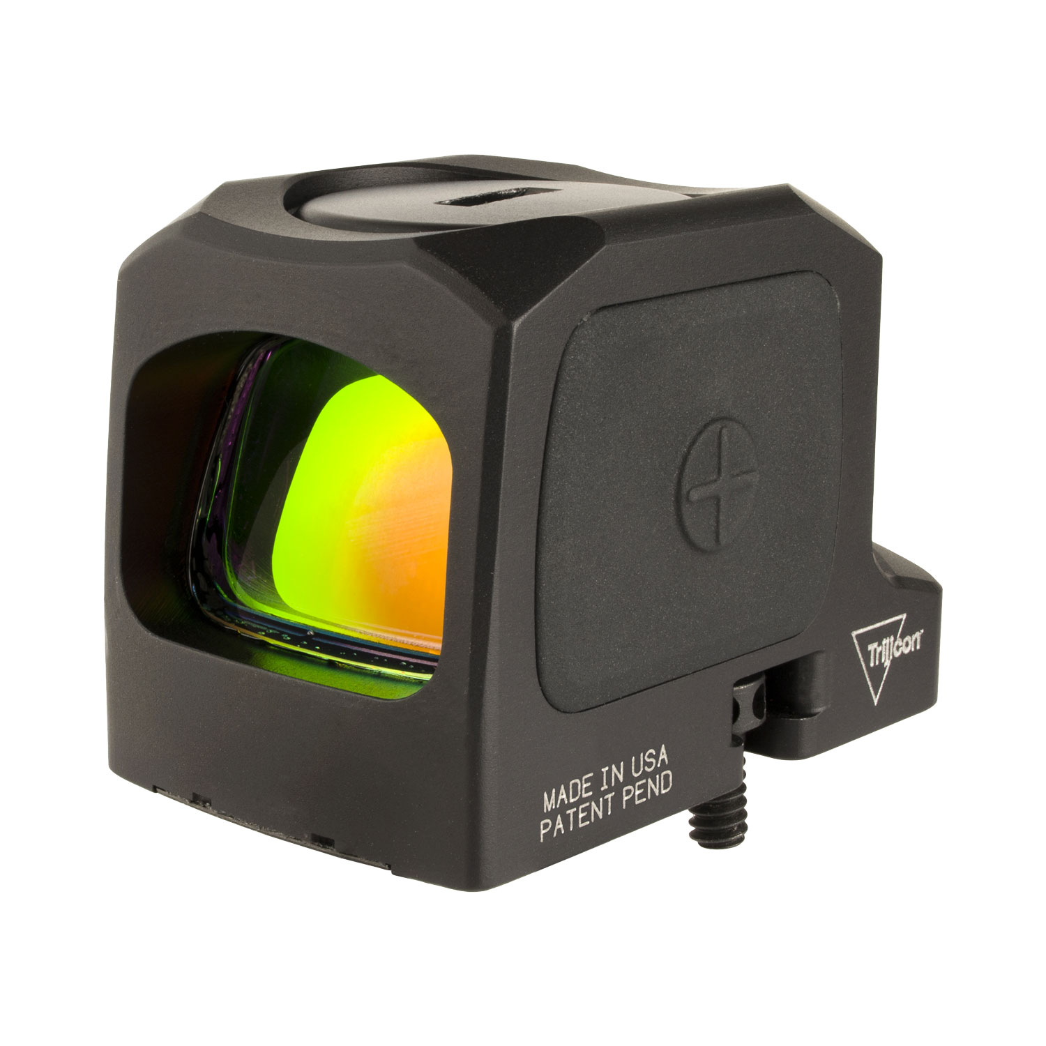 Trijicon RMR RCR Red Dot Sight, 3.25 MOA Adjustable LED Reticle Red Dot