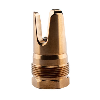 Rearden FHD Flash Hider 5/8x24 Heat Treated Finish - 10020