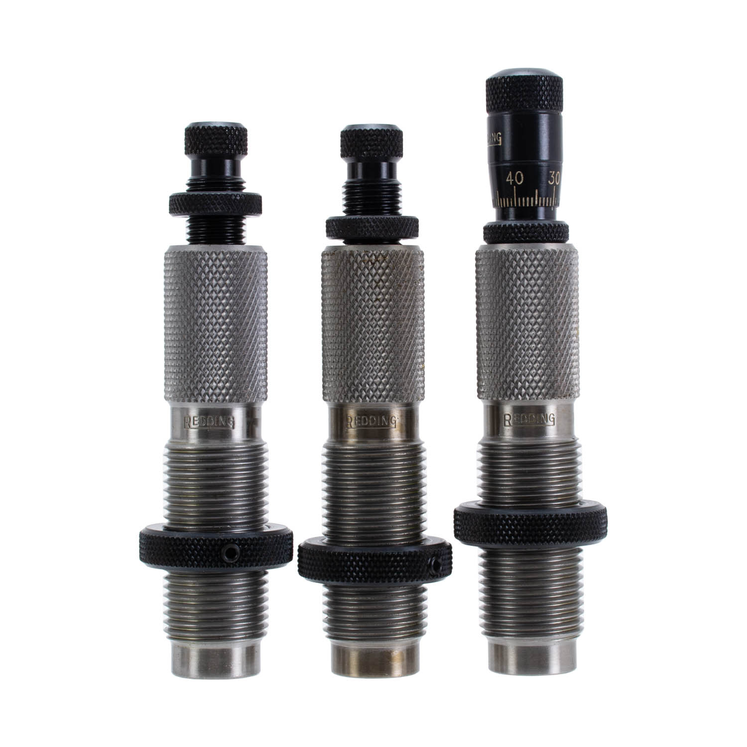 Redding Premium Series Deluxe Die Sets