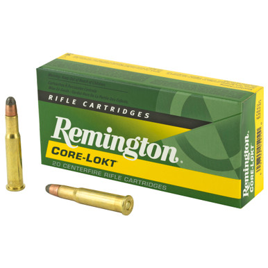 Remington Core-Lokt .30-30 Win Ammunition 170 Grain Soft Point 27820 - 20 Rounds per Box