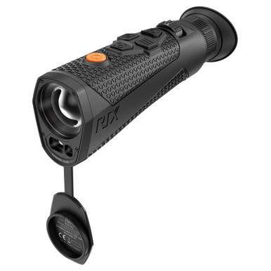 RIX Tactical Titan T3 Thermal Monocular 25mm Objective - Black