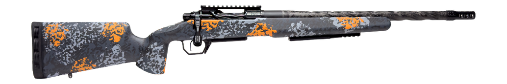 Horizon Venatic Carbon 2 Rifle HRF-VCA-25CM-22R, 25 Creedmoor, 22", Iota EKO Stock