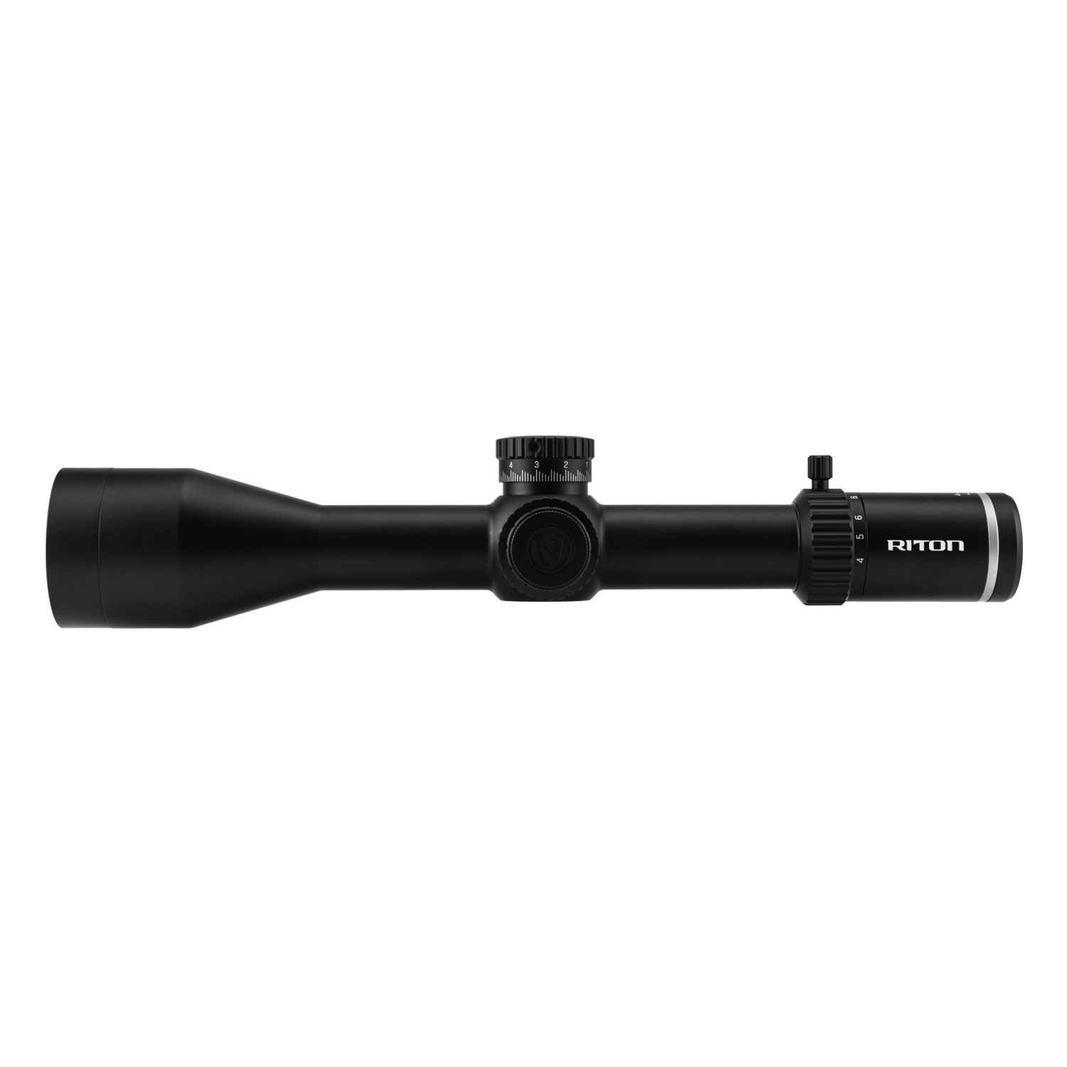 RITON OPTICS 5 CONQUER 4-28X56 MRAD FFP