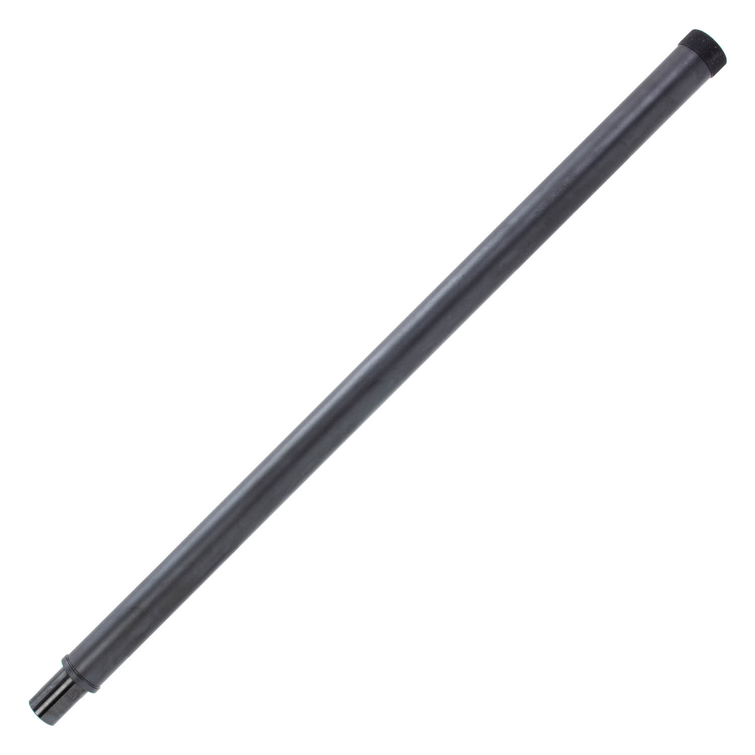 Shaw Custom Barrels Ruger Precision Rimfire Matte Blued Barrel, 22LR 18", 1/2-28 Threads