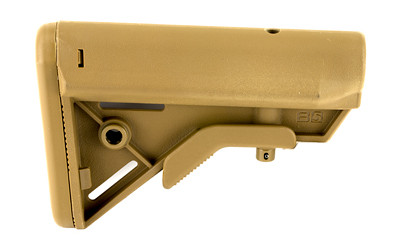 B5 Systems AR-15 Bravo Stock, Coyote