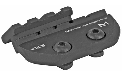 Bravo Company Offset Light Mount for SureFire Sout Light, M-Lok Compatible, Picatinny Rail