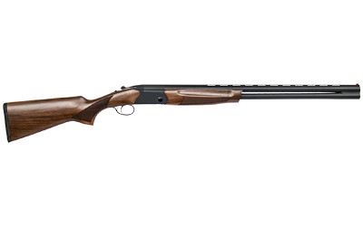 CZ Upland Ultralight 20 Ga, 3", 26" Matte Black Chrome Barrel, Black Anodized Rec, Walnut Fixed Pistol Grip, 5 Ext Chokes, 2rd