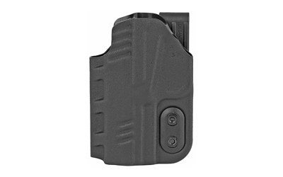 Desantis Slim-Tuk FN509 4-4.5", Inside the Pants, FN 509 4-4.5", Ambidextrous, Black Kydex,137