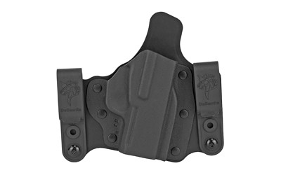 Desantis Hidden Truth Black Kydex Inside Waistband Sig P365,P365 XL/SAS, Right Hand