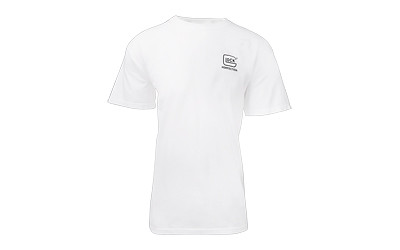 Glock OEM Carry Confidence T-Shirt, Red, White, & Blue, Large