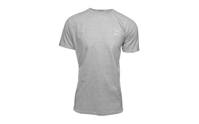Glock Pursuit Of Perfection T-Shirt Gray Medium Short Sleeve