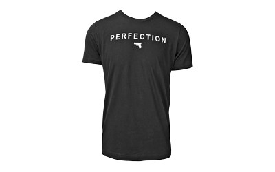 Glock Perfection Pistol T-Shirt Black Large Short Sleeve
