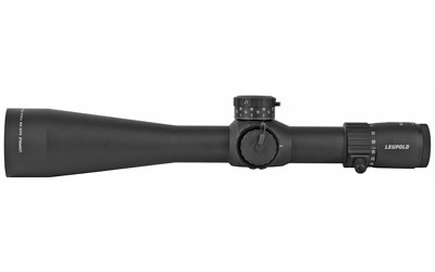 Leupold Mark 5HD 7-35x56mm, Black, Illuminated FFP TRM Reticle