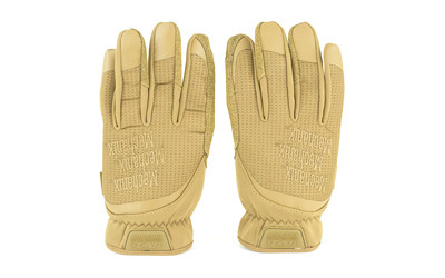 Mechanix Wear FastFit Medium Coyote Synthetic Leather