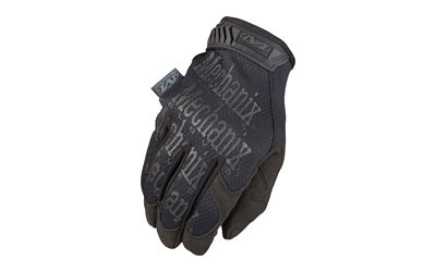 Mechanix Wear Original Covert XL Black Synthetic Leather
