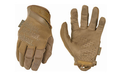 Mechanix Wear Specialty 0.5 High-Dexterity XL Coyote AX-Suede