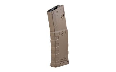 Mission First Tactical Extreme Duty Polymer Mag AR-15 5.56X45mm/223 Rem/300 AAC Bagged, Scorched Dark Earth, 30rd