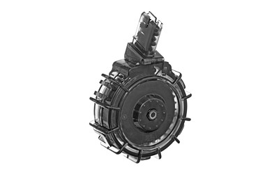 ProMag Marlin 795 Drum Magazine 22 LR, Smoke, 30rd