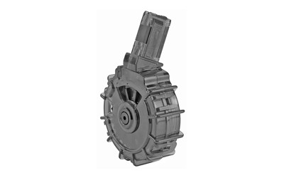 ProMag Remington 597 Drum Magazine 22 LR, Smoke, 30rd