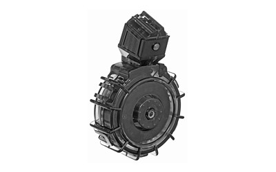 ProMag Ruger 10/22 Drum Magazine 22 LR, Smoke, 30rd