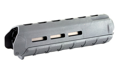 Magpul MOE Handguard, Midlength, M-LOK, Polymer, Gray