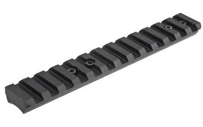 Ruger American Rifle 20 MOA Scope Base, Black