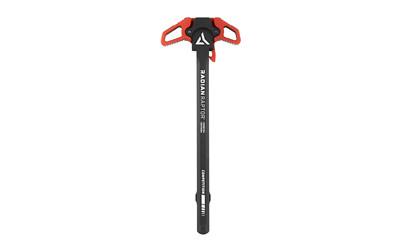 Radian Competition Raptor Ambidextrous Charging Handle AR-15/M-16 - Red Anodize