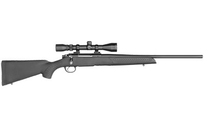 Thompson Center Compass Utility, Scoped 30-06 Springfield, 22" Barrel, Black, Synthetic Stock, Detachable Magazine, 5rd