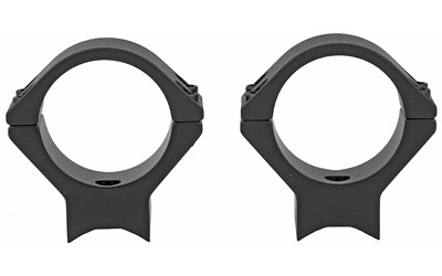 Kimber Talley Aluminum Base/Ring 30mm 84 Low Black