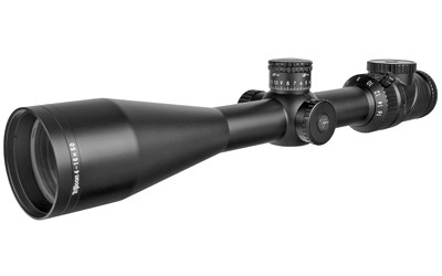 Trijicon Accupoint 4-16X50 Riflescope MOA Ranging Crosshair w/ Green Dot, 30mm Tube, Satin Black, Exposed Elevation Adjuster w/ Return to Zero Feature