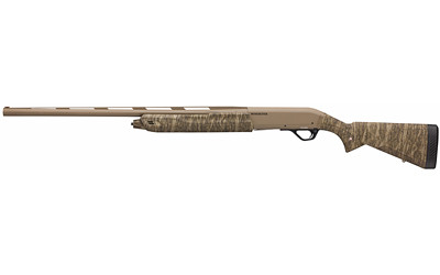 Winchester SXP Hybrid Hunter 12 Ga, 26" Barrel, 3.5", Flat Dark Earth Perma-Cote Rec/Barrel Mossy Oak Bottomland Stock, 4rd