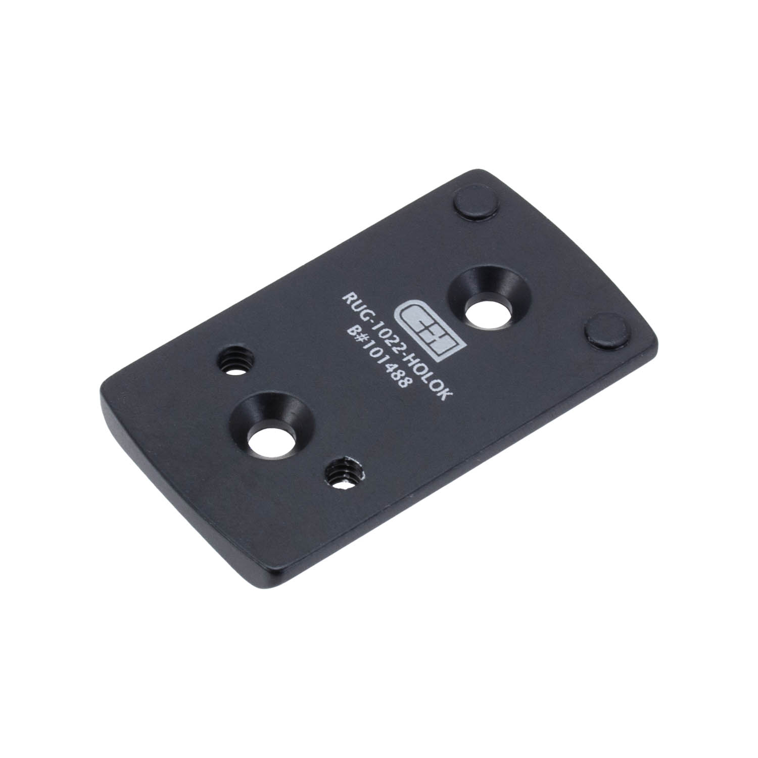 C&H Precision Ruger 10/22 Holosun 407K / 507K Optics Mounting Plate