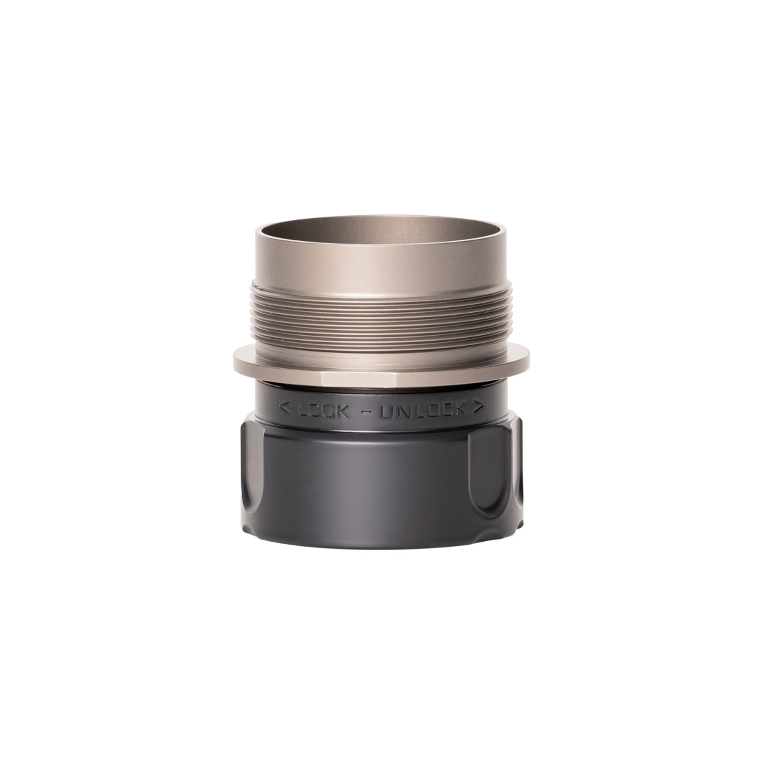 Rugged Suppressors Rugged Universal Mount, Titanium