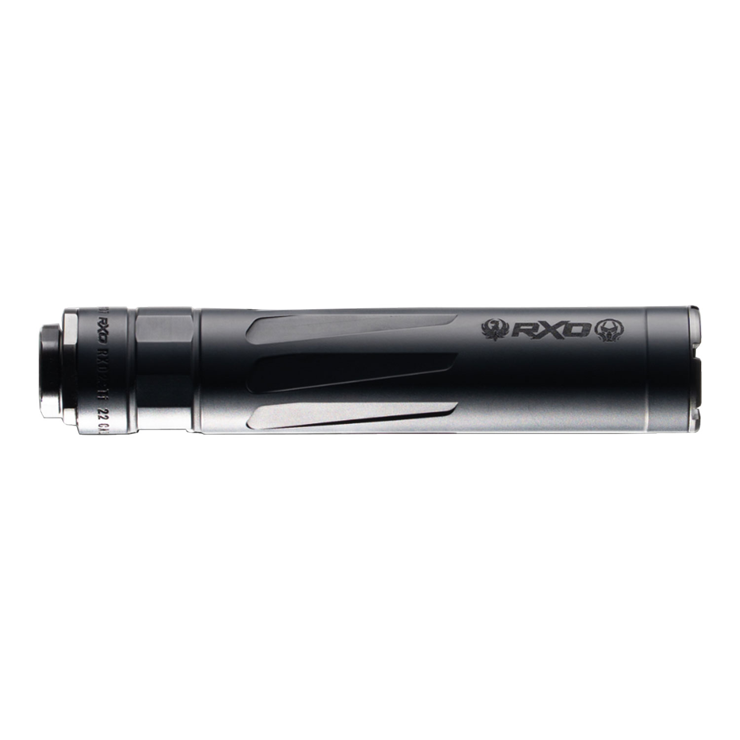 Dead Air RXD22Ti Suppressor, .22 cal, Black