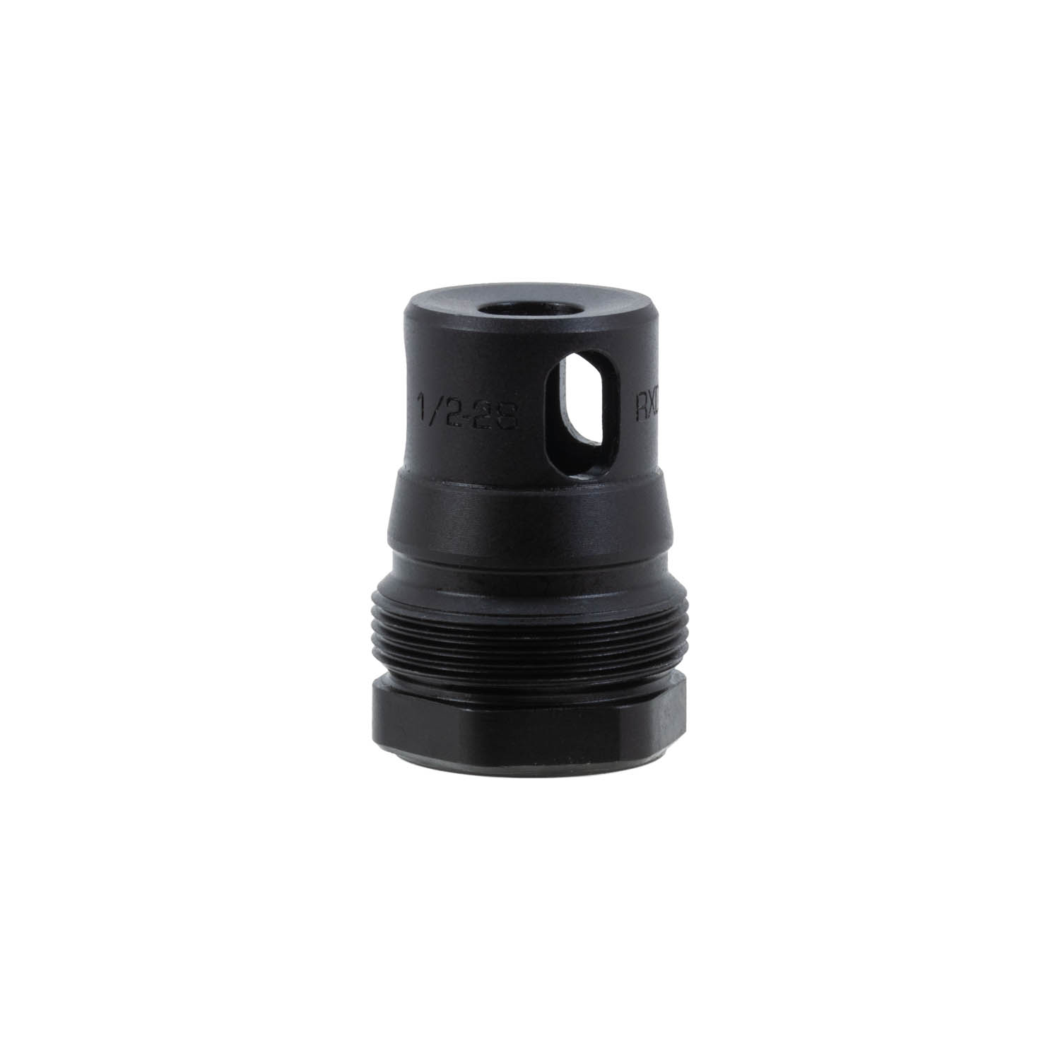 Dead Air XRF Rimfire Muzzle Brake, 1/2-28