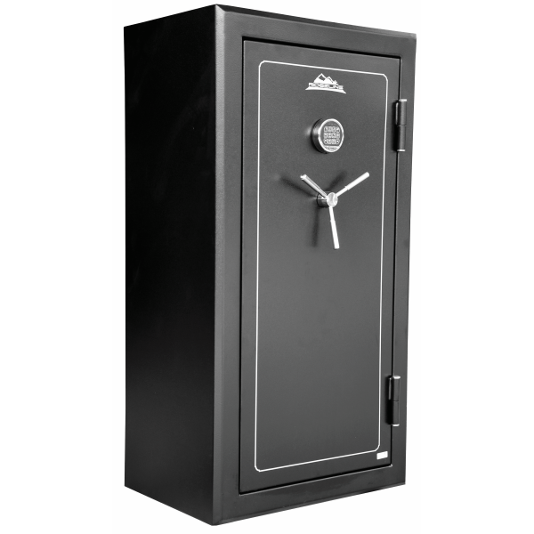 Ridgeline 40 Gun Fire-Rated Safe, 75 min fire, 517lbs **Cannot Ship**