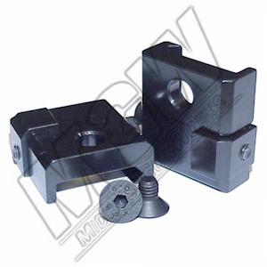 Optilock Scope Mount Bases for Weaver / Picatinny Rail