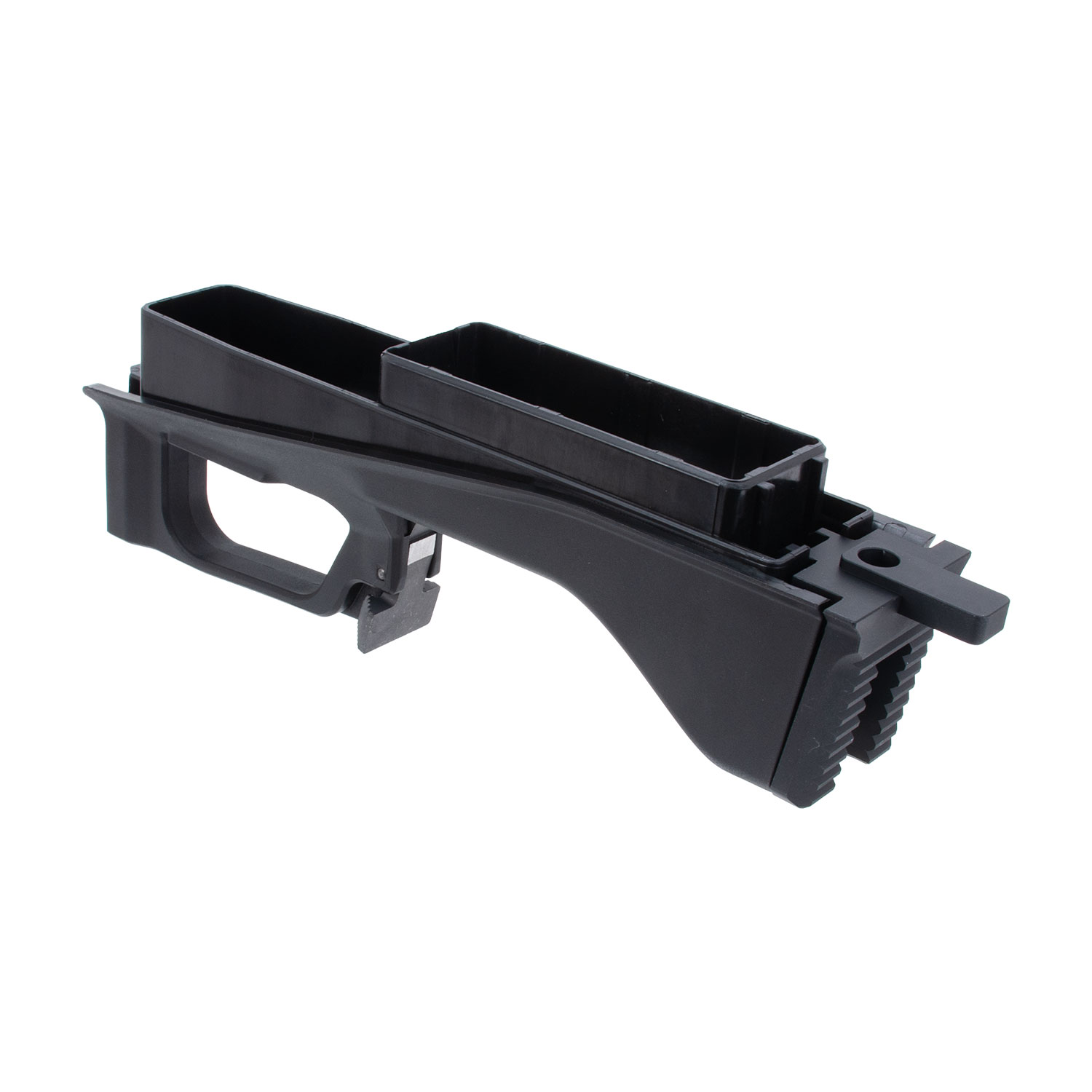Tikka T3X ACE Magazine Well Conversion to CTR Magazines