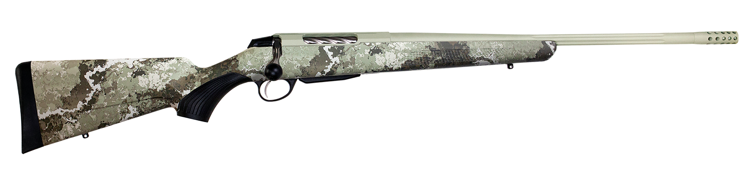 Tikka T3x Lite Rifle JRTXVA320, 30-06, 22.40", Veil Alpine Fixed Synthetic Stock, 3 Rds