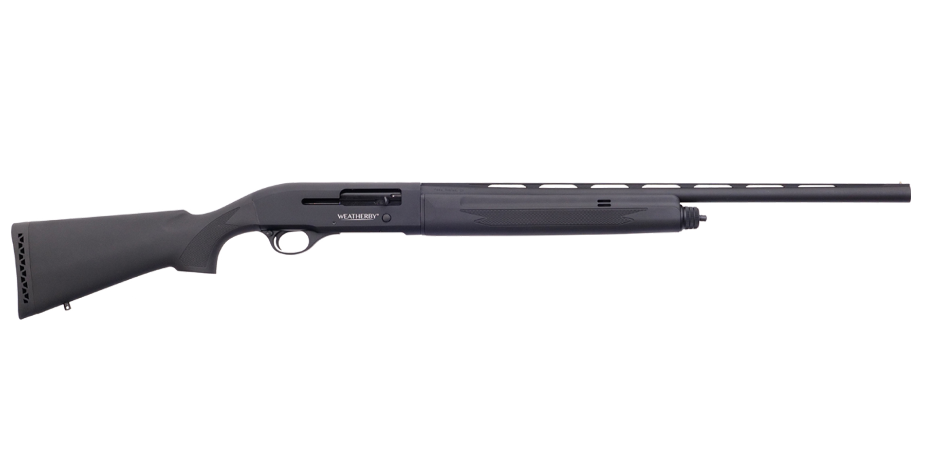Weatherby SA-08 Synthetic Compact 20ga 3″ 24″ Barrel Semi-Automatic Shotgun #SA08SY2024PGM