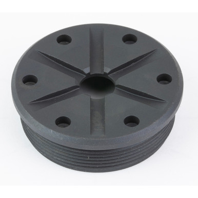 SilencerCo AC5125 Bravo Front Cap 223 / 5.56mm - Black