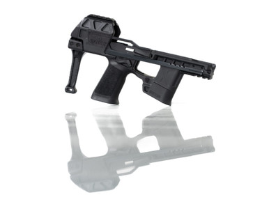Flux Defense Raider X P320 PDW Chassis Black - 161-00001