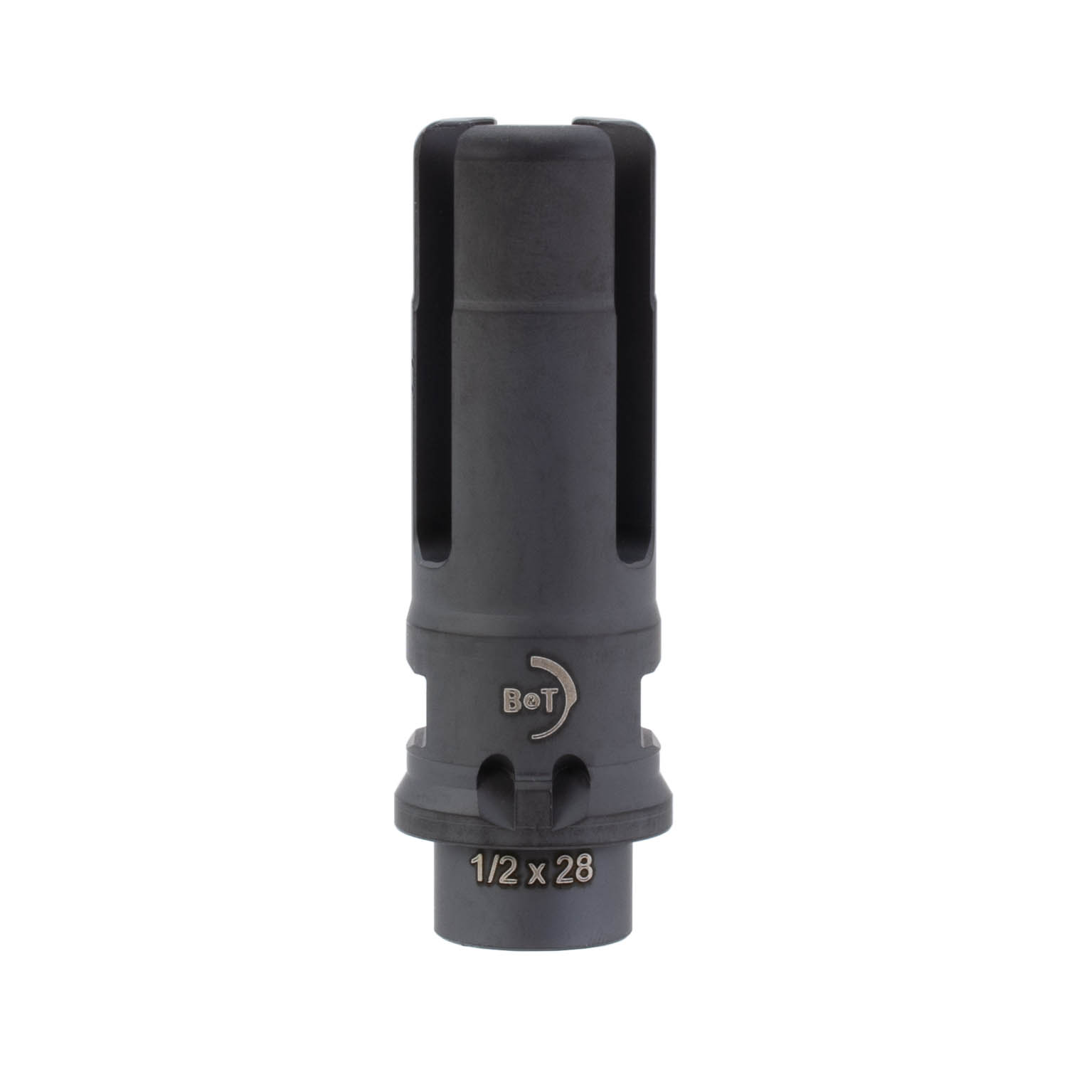 B&T USA Rotex-SF 5.56 / .223 Assault 3 Prong Muzzle Device, 1/2x28